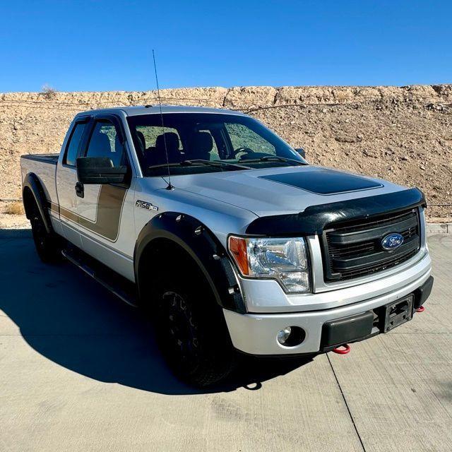 used 2013 Ford F-150 car, priced at $16,692