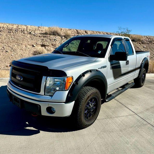 used 2013 Ford F-150 car, priced at $16,692