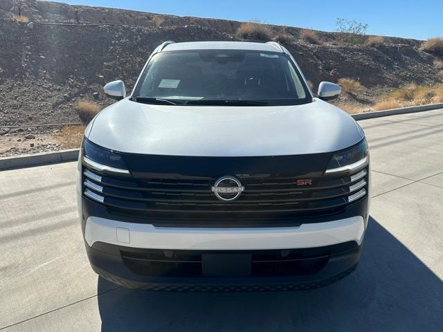 new 2025 Nissan Kicks car, priced at $28,295