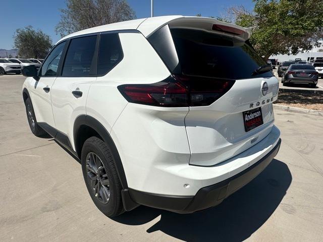 new 2025 Nissan Rogue car, priced at $29,587