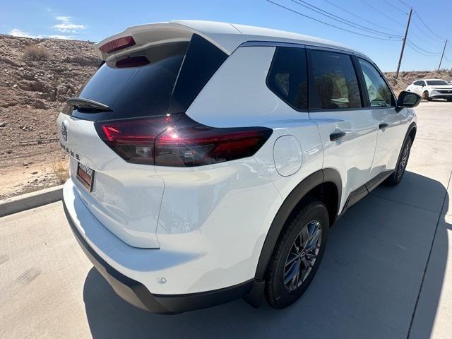 new 2025 Nissan Rogue car, priced at $29,587