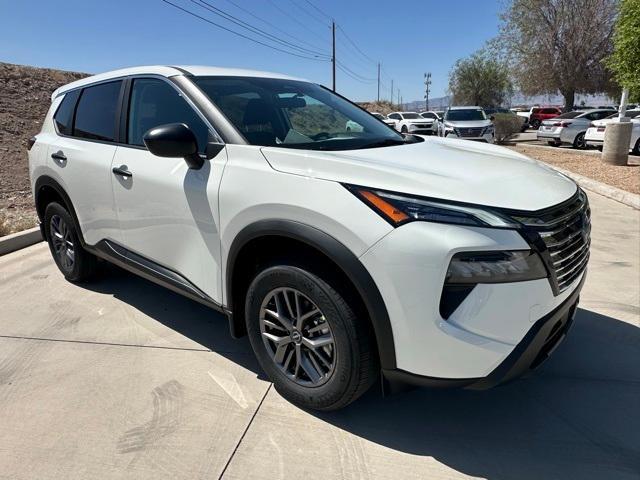 new 2025 Nissan Rogue car, priced at $29,587