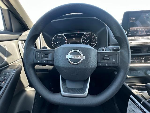 new 2025 Nissan Rogue car, priced at $29,587