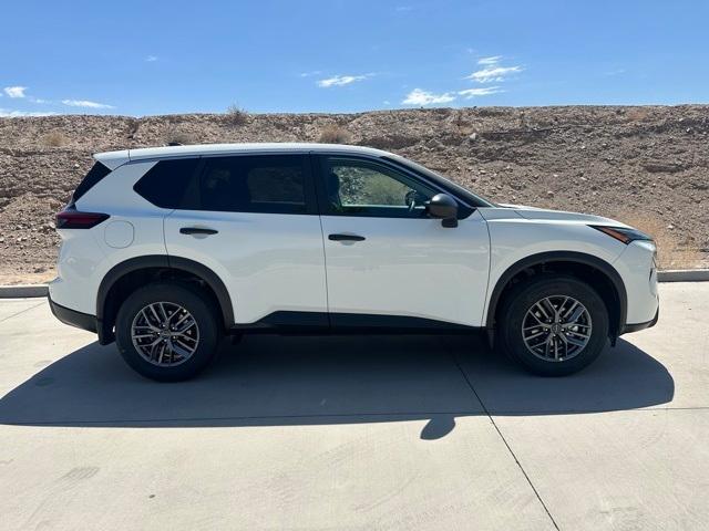 new 2025 Nissan Rogue car, priced at $29,587