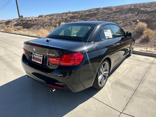 used 2017 BMW 440 car, priced at $26,782