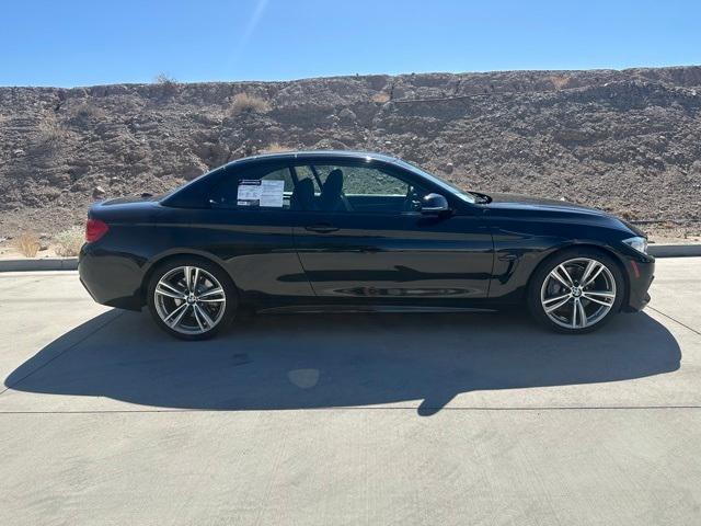 used 2017 BMW 440 car, priced at $26,782