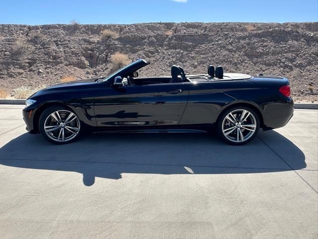 used 2017 BMW 440 car, priced at $26,782