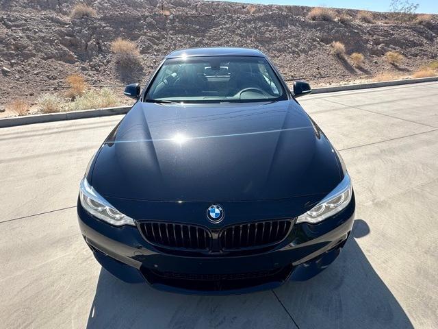 used 2017 BMW 440 car, priced at $26,782