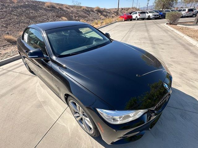 used 2017 BMW 440 car, priced at $26,782