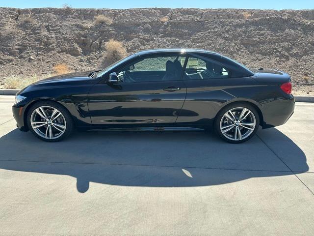 used 2017 BMW 440 car, priced at $26,782