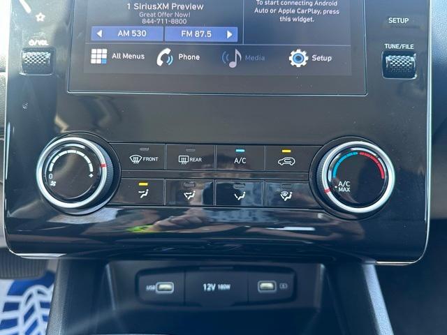 used 2022 Hyundai Tucson car, priced at $22,657