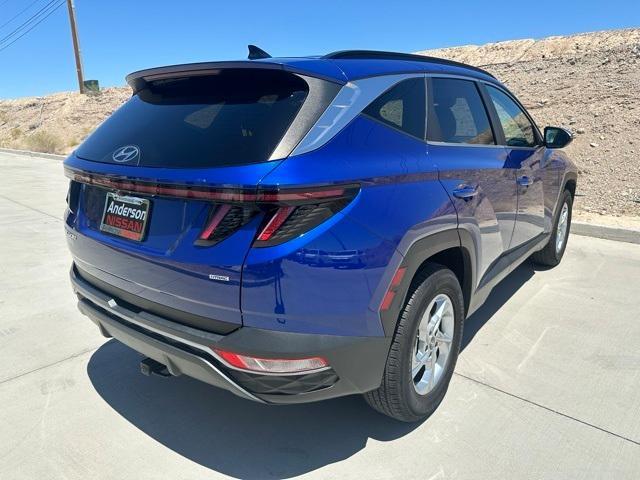 used 2022 Hyundai Tucson car, priced at $22,657