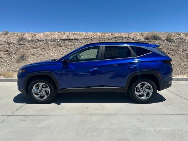 used 2022 Hyundai Tucson car, priced at $22,657