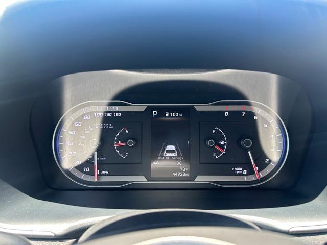 used 2022 Hyundai Tucson car, priced at $22,657