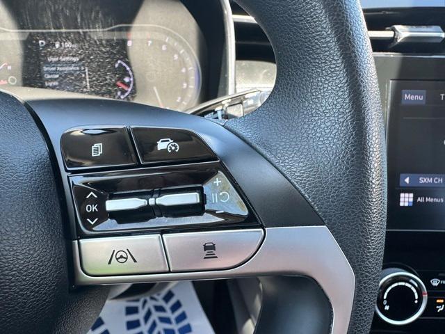 used 2022 Hyundai Tucson car, priced at $22,657