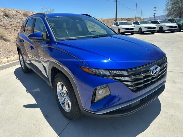 used 2022 Hyundai Tucson car, priced at $22,657