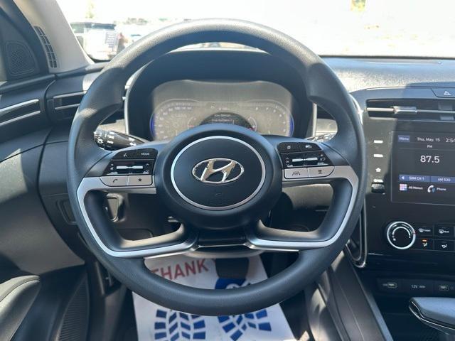 used 2022 Hyundai Tucson car, priced at $22,657