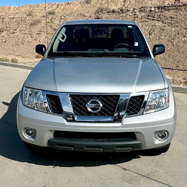 used 2021 Nissan Frontier car, priced at $24,865