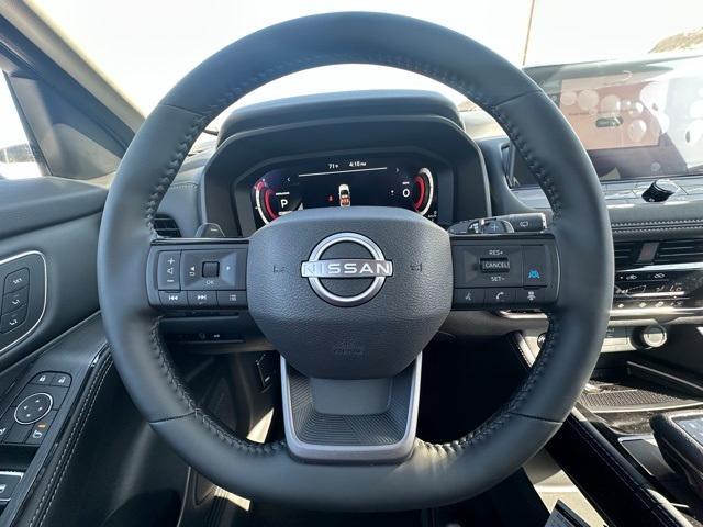 new 2025 Nissan Rogue car, priced at $42,165