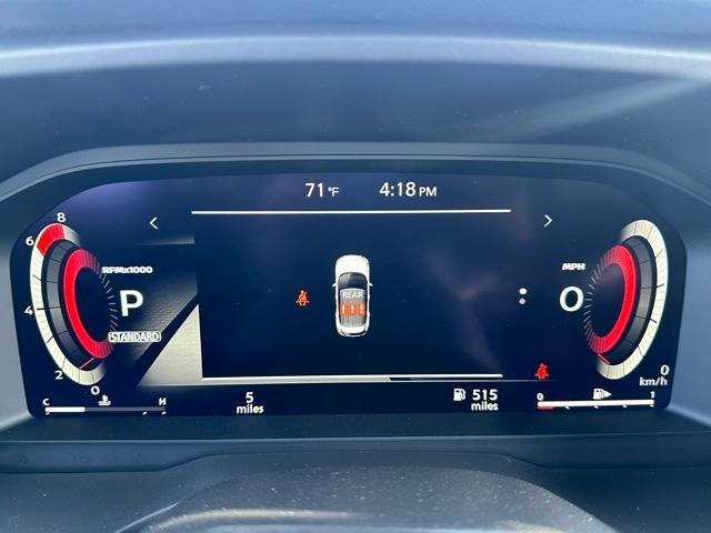new 2025 Nissan Rogue car, priced at $42,165