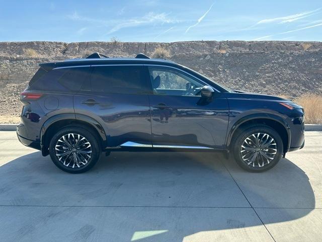 new 2025 Nissan Rogue car, priced at $42,165