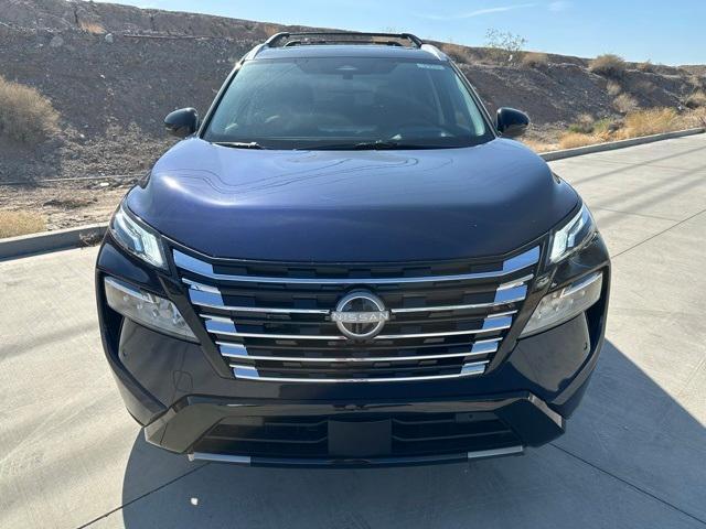 new 2025 Nissan Rogue car, priced at $42,165