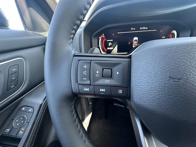 new 2025 Nissan Rogue car, priced at $42,165