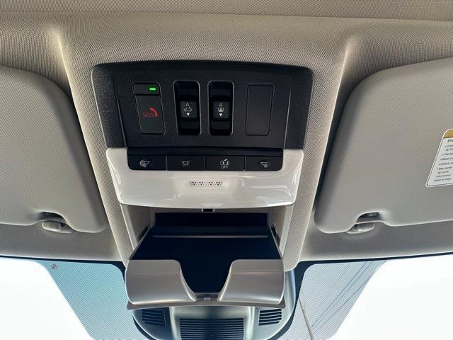 new 2025 Nissan Rogue car, priced at $42,165