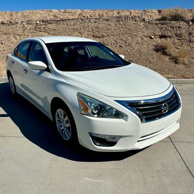 used 2015 Nissan Altima car, priced at $9,100