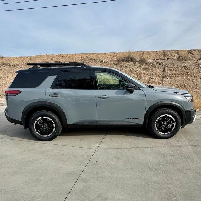 new 2025 Nissan Pathfinder car, priced at $48,070