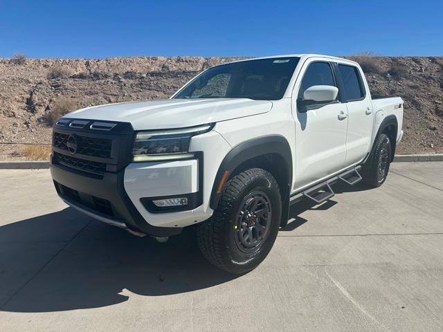 new 2025 Nissan Frontier car, priced at $44,194
