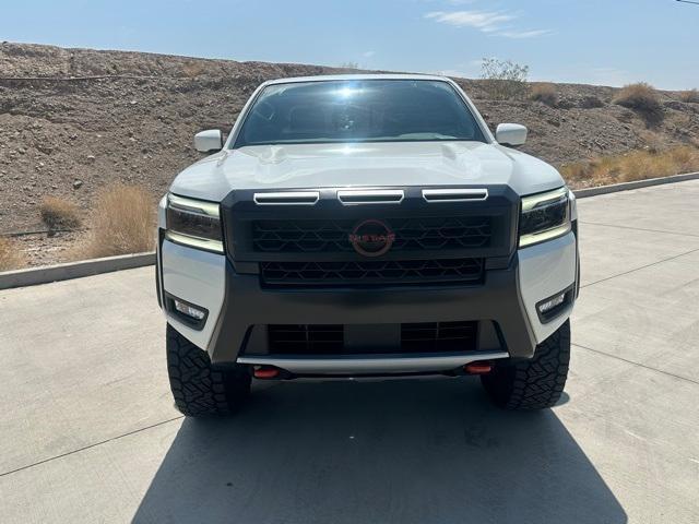 new 2025 Nissan Frontier car, priced at $40,694
