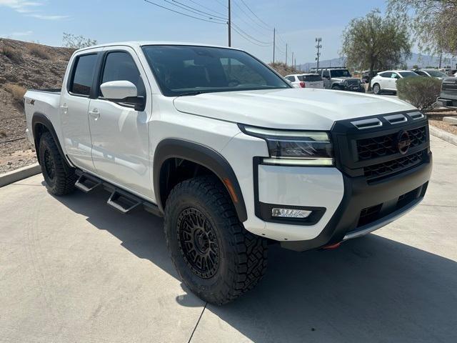 new 2025 Nissan Frontier car, priced at $40,694