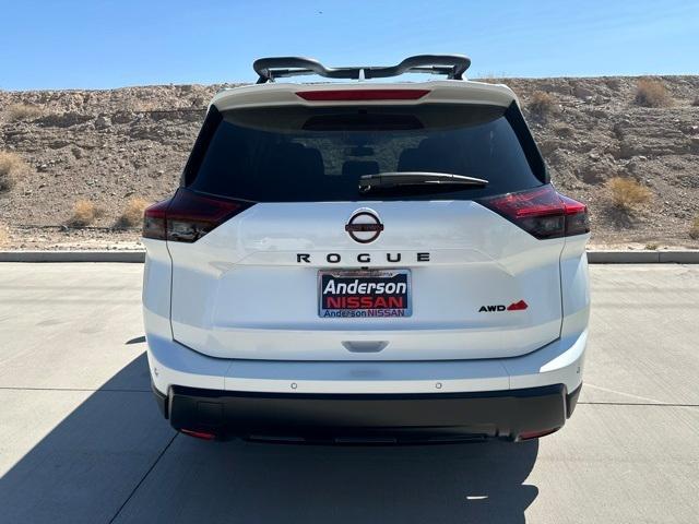 used 2025 Nissan Rogue car, priced at $32,972