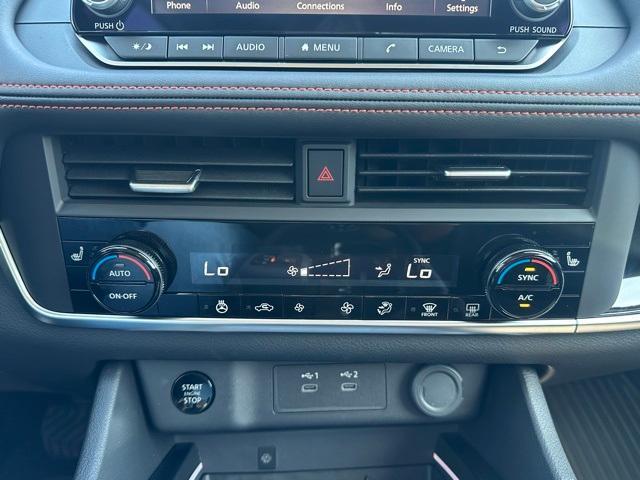 used 2025 Nissan Rogue car, priced at $32,972