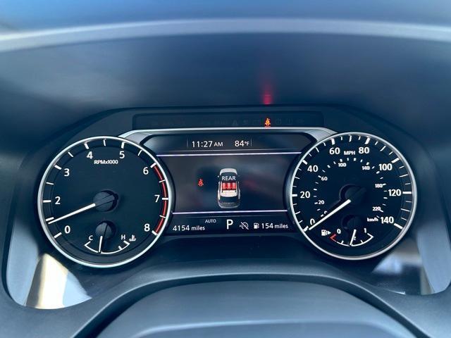 used 2025 Nissan Rogue car, priced at $32,972
