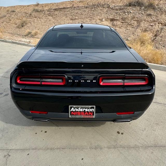 used 2016 Dodge Challenger car, priced at $20,794