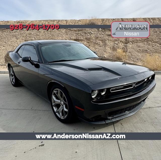 used 2016 Dodge Challenger car, priced at $20,794