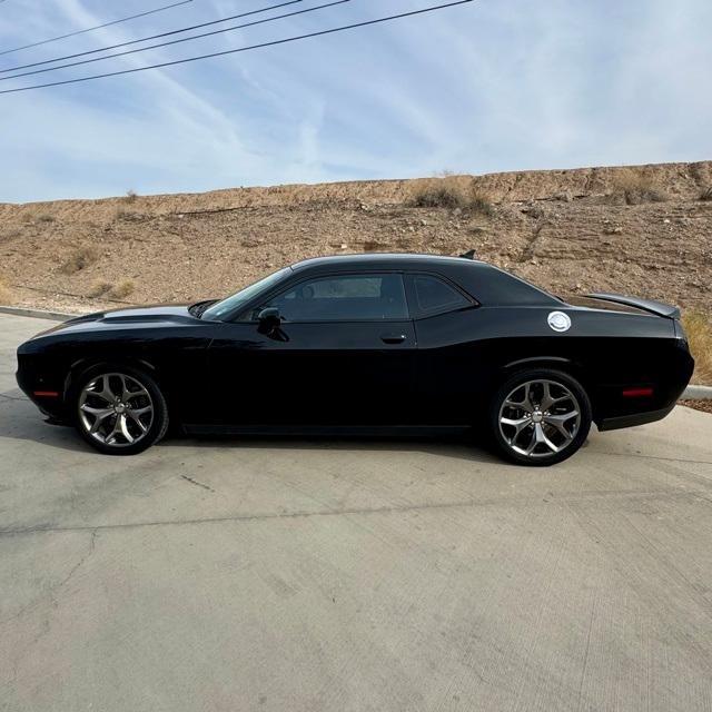 used 2016 Dodge Challenger car, priced at $20,794