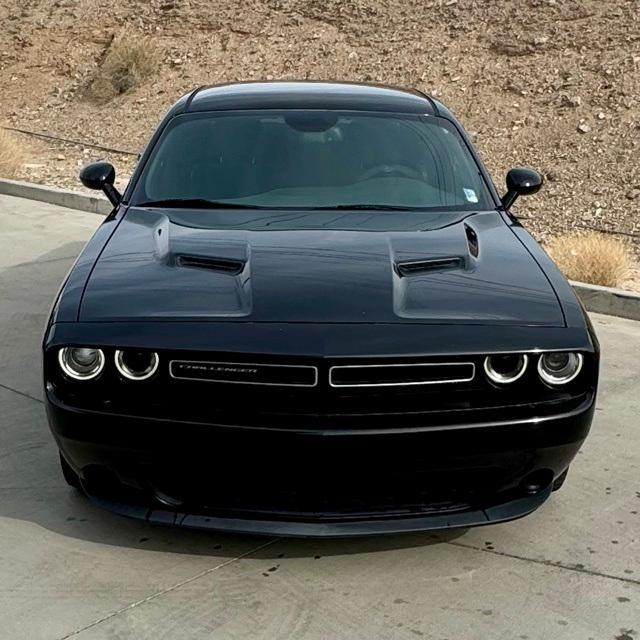 used 2016 Dodge Challenger car, priced at $20,794