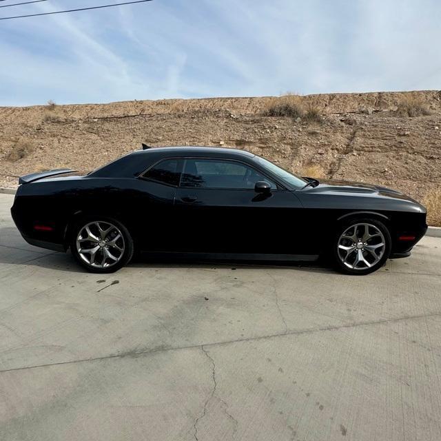 used 2016 Dodge Challenger car, priced at $20,794