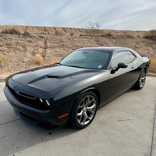 used 2016 Dodge Challenger car, priced at $20,794