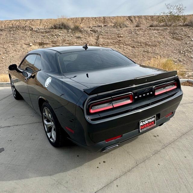 used 2016 Dodge Challenger car, priced at $20,794