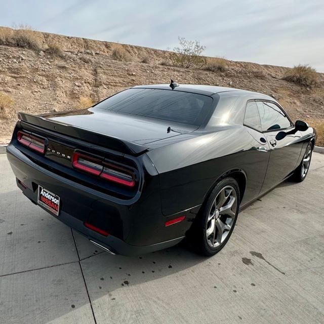 used 2016 Dodge Challenger car, priced at $20,794