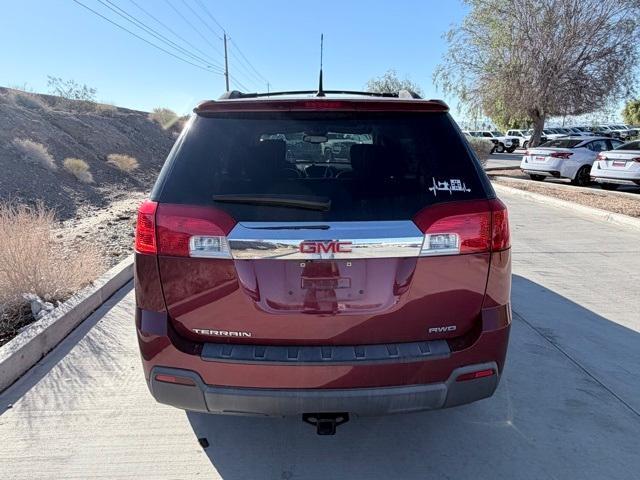 used 2012 GMC Terrain car, priced at $10,500