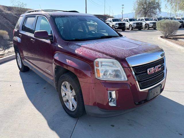 used 2012 GMC Terrain car, priced at $10,500