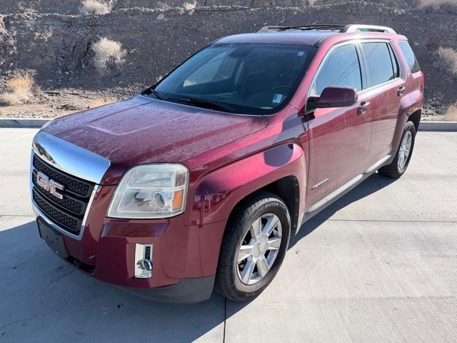used 2012 GMC Terrain car, priced at $10,500