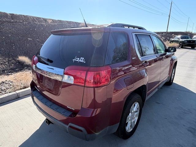 used 2012 GMC Terrain car, priced at $10,500
