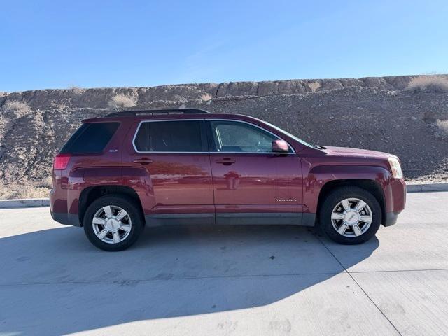 used 2012 GMC Terrain car, priced at $10,500