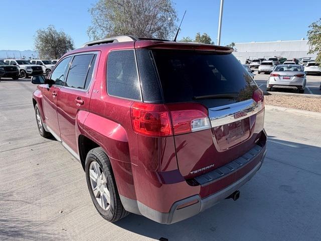 used 2012 GMC Terrain car, priced at $10,500